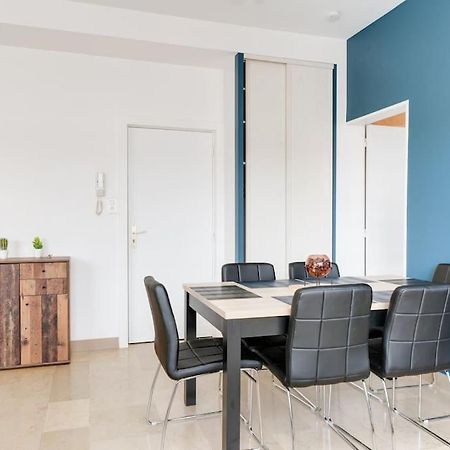 Superbe Appartement A Une Minute A Pied De La Gare เอปินาล ภายนอก รูปภาพ